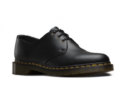 dr martens 1461 vegan black