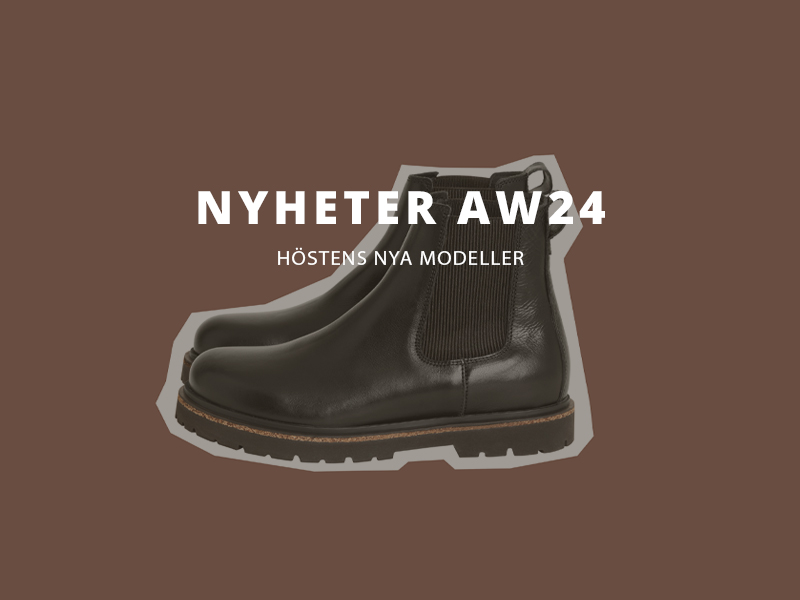 Nyheter AW24