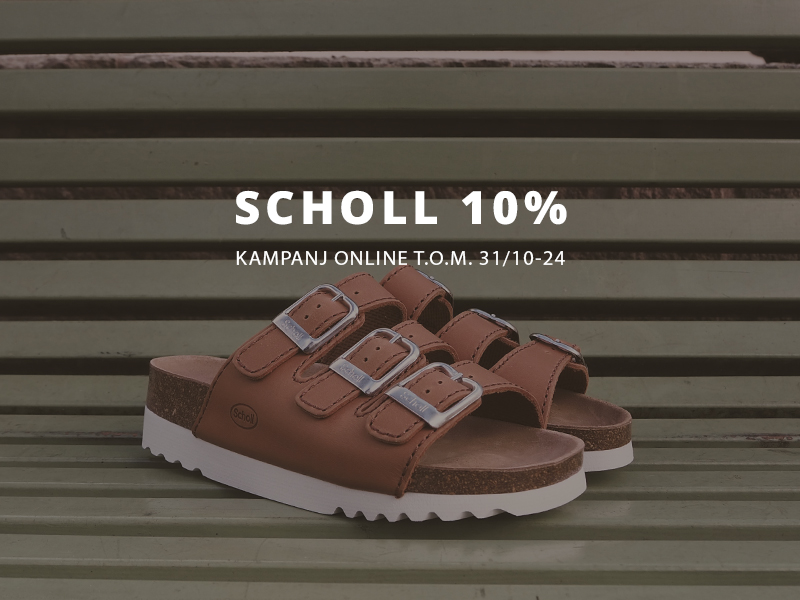 Scholl 10%