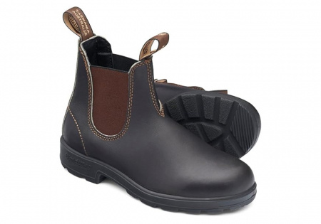 Blundstone 500 Brun Online och i Butik SHOEMED.se