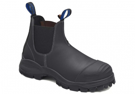 Blundstone 910 Svart Unisex Online och i Butik SHOEMED.se