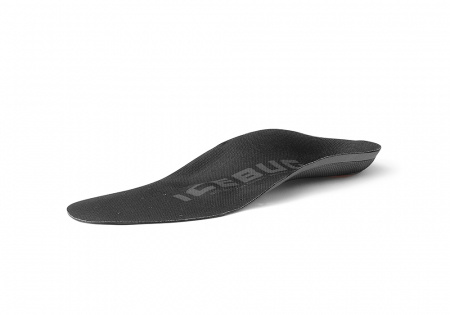 Icebug Insoles Slim High - Svart (Unisex) i gruppen Tillbehr / Tillbehr / Ilggsulor / Helsulor hos shoemed.se (BLACK_7310710265662_518r)