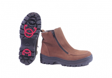 Ilves 7506386L Boots - Brun (Dam) i gruppen Fritidsskor / Skotyper / Boots / Dam hos shoemed.se (BRUN_7332856584506_7506r)