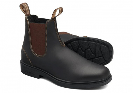 Blundstone 062 Boots - Brun (Unisex) i gruppen Varumrken / Blundstone hos shoemed.se (Blundstone-062)