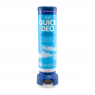 2GO Quick Deo i gruppen Tillbehr / Tillbehr / Skovrd hos shoemed.se (NEUTR_7314243700409_154r)