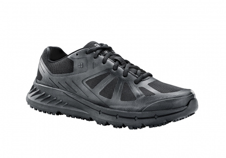 Shoes For Crews Endurance II Yrkessko - Svart (Unisex) i gruppen Arbetsskor / Skotyper / Promenadskor / Herr hos shoemed.se (SVART_0885999074696_227r)