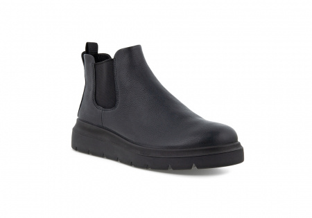 ECCO Nouvelle Boots Svar Dam Online och i Butik SHOEMED