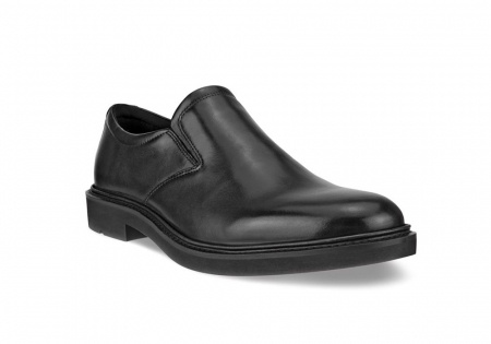 ECCO Metropole London Slip-on - Svart (Herr) i gruppen Fritidsskor / Skotyper / Dressade skor / Herr hos shoemed.se (SVART_194891366304_5256r)