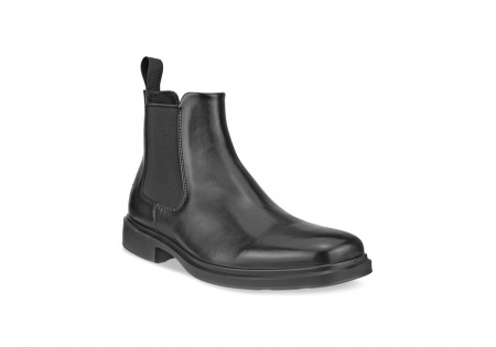 ECCO Helsinki 2 Boots - Svart (Herr) i gruppen Fritidsskor / Skotyper / Dressade skor / Herr hos shoemed.se (SVART_194891381703_5002r)