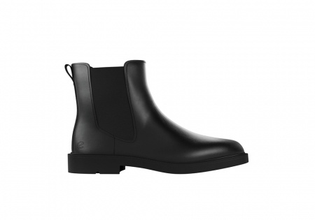 ECCO Metropole London Boots - Svart (Herr) i gruppen Fritidsskor / Skotyper / Dressade skor / Herr hos shoemed.se (SVART_194891602549_5256r)