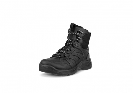 ECCO Offroad Mid Knga - Svart (Dam) i gruppen ECCO / Skotyper / ECCO kngor / Dam hos shoemed.se (SVART_194891652964_8224r)