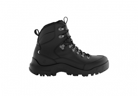 ECCO Offroad Mid Knga - Svart (Herr) i gruppen ECCO / Skotyper / ECCO kngor / Herr hos shoemed.se (SVART_194891655781_8224r)