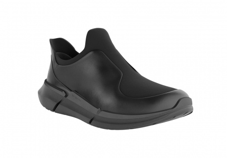 ECCO Biom 2.2 Travel Promenadsko - Svart (Herr) i gruppen ECCO / Skotyper / ECCO slip-on / Herr hos shoemed.se (SVART_194891656184_8308r)