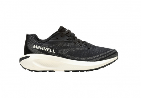 Merrell Morphlite Sneaker - Svart/Vit (Dam) i gruppen Arbetsskor / Skotyper / Sneakers / Dam hos shoemed.se (SVART_195019761285_J068r)