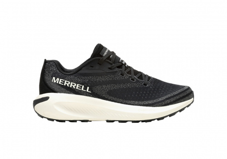 Merrell Morphlite Sneaker - Svart/Vit (Herr) i gruppen Arbetsskor / Skotyper / Sneakers / Herr hos shoemed.se (SVART_195019761919_J068r)