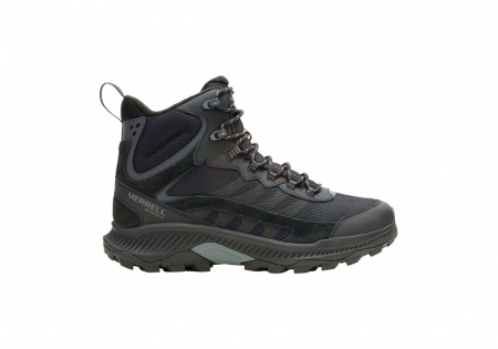 Merrell Speed Strike 2 Thermo Mid WP Knga - Svart (Herr) i gruppen Yrkesgrupper / Yrke / Skolor / Herr hos shoemed.se (SVART_195020346501_J037r)