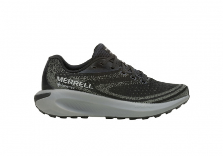 Merrell Morphlite GTX Sneaker - Svart (Dam) i gruppen Arbetsskor / Skotyper / Sneakers / Dam hos shoemed.se (SVART_195020378748_J068r)