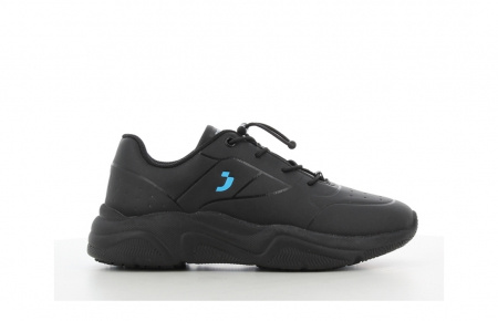 Safety Jogger Champ O2 FO SR Yrkessko - Svart (Unisex) i gruppen Arbetsskor / Skotyper / Sneakers / Herr hos shoemed.se (SVART_5401033417165_011r)