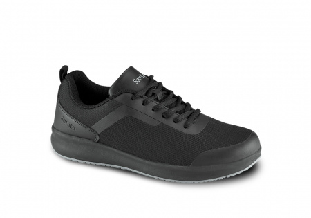 Sanita Concave- Yrkessko O1 FO SRC - Svart (Unisex) i gruppen Yrkesgrupper / Yrke / Skolor / Herr hos shoemed.se (SVART_5700713991996_204r)