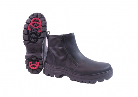 Ilves Lamb Alpi Boots - Svart (Herr) i gruppen Fritidsskor / Skotyper / Boots / Herr hos shoemed.se (SVART_7332856305521_756r)