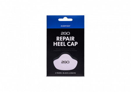 2GO Repair Heel Cap i gruppen Tillbehr / Tillbehr / Ilggsulor / Hlgrepp hos shoemed.se (VIT_7314247008662_42606r)