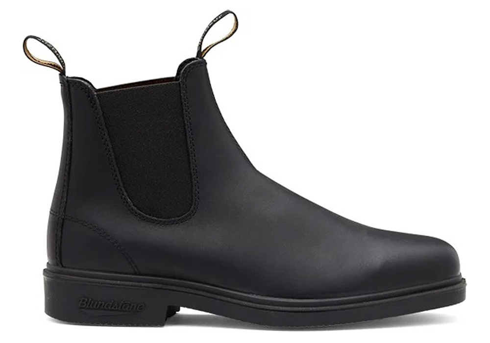 Blundstone 063 Svart Online och i Butik SHOEMED.se