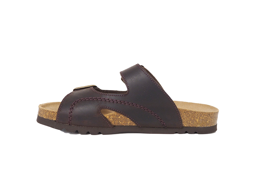 Scholl Moldava Sandal - Brun (Herr) i gruppen Yrkesgrupper / Yrke / Skolor / Herr hos shoemed.se (BRUN_8004373131936_F230r)