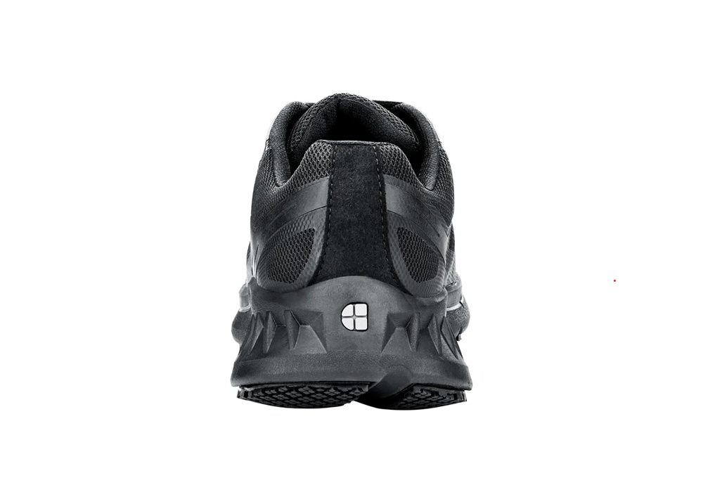 Shoes For Crews Endurance II Yrkessko - Svart (Unisex) i gruppen Arbetsskor / Skotyper / Promenadskor / Herr hos shoemed.se (SVART_0885999074696_227r)