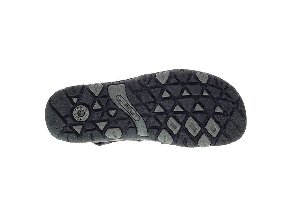 Merrell Sandspur Rose Convert Sandal - Svart (Dam) i gruppen Fritidsskor / Skotyper / Sandaler / Dam hos shoemed.se (SVART_194713986024_J002r)