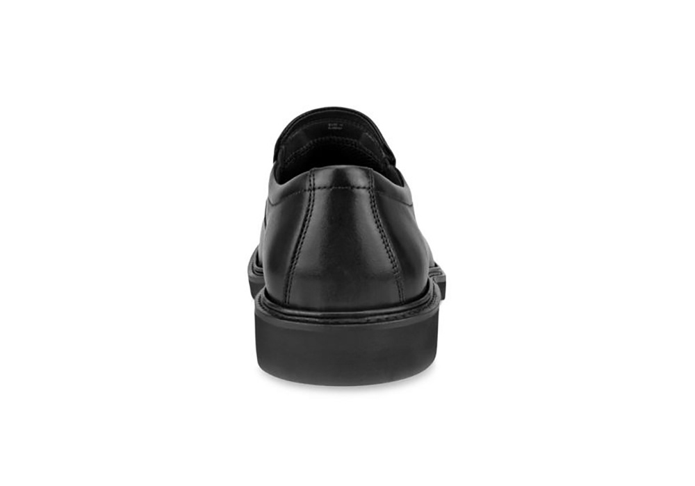 ECCO Metropole London Slip-on - Svart (Herr) i gruppen Fritidsskor / Skotyper / Dressade skor / Herr hos shoemed.se (SVART_194891366304_5256r)