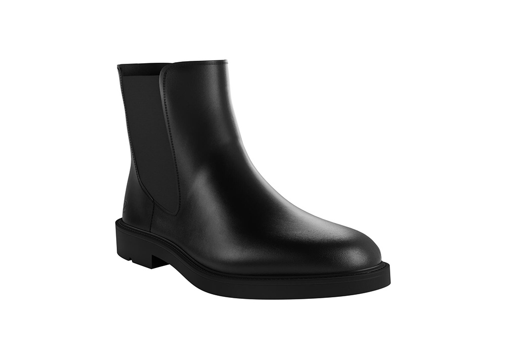 ECCO Metropole London Boots - Svart (Herr) i gruppen Fritidsskor / Skotyper / Dressade skor / Herr hos shoemed.se (SVART_194891602549_5256r)