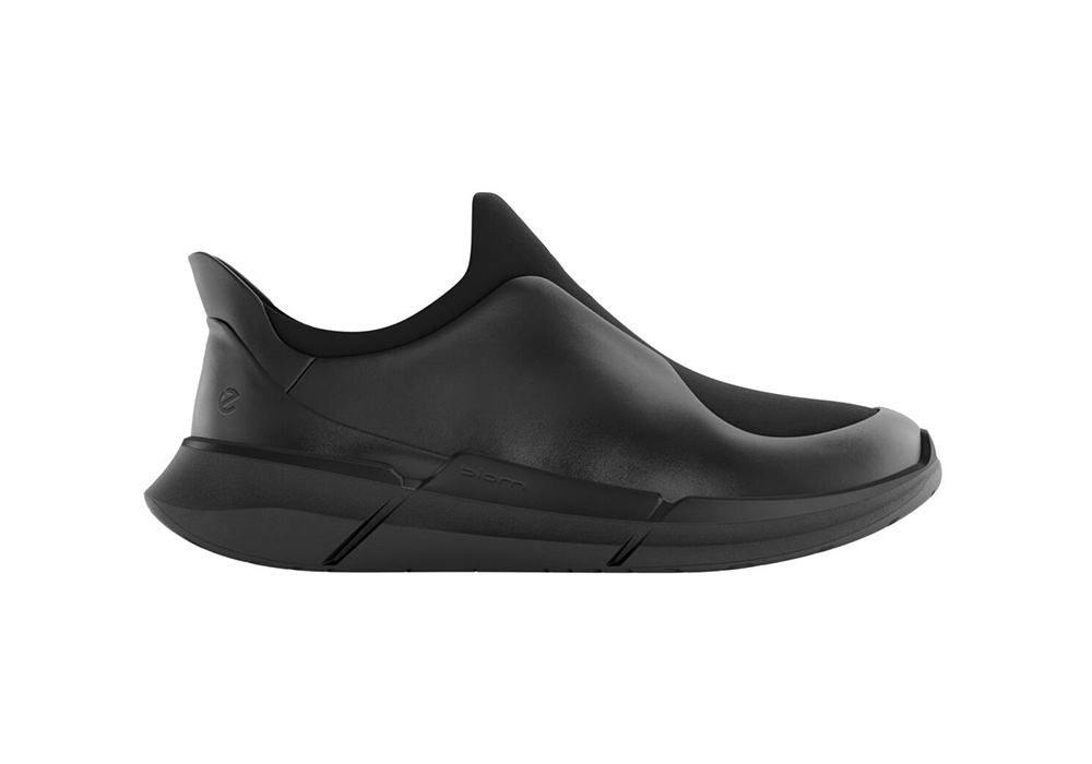 ECCO Biom 2.2 Travel Promenadsko - Svart (Herr) i gruppen ECCO / Skotyper / ECCO slip-on / Herr hos shoemed.se (SVART_194891656184_8308r)