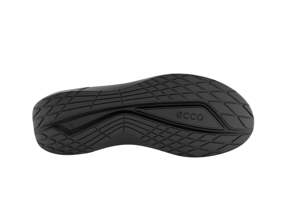 ECCO Biom 2.2 Travel Promenadsko - Svart (Herr) i gruppen ECCO / Skotyper / ECCO slip-on / Herr hos shoemed.se (SVART_194891656184_8308r)