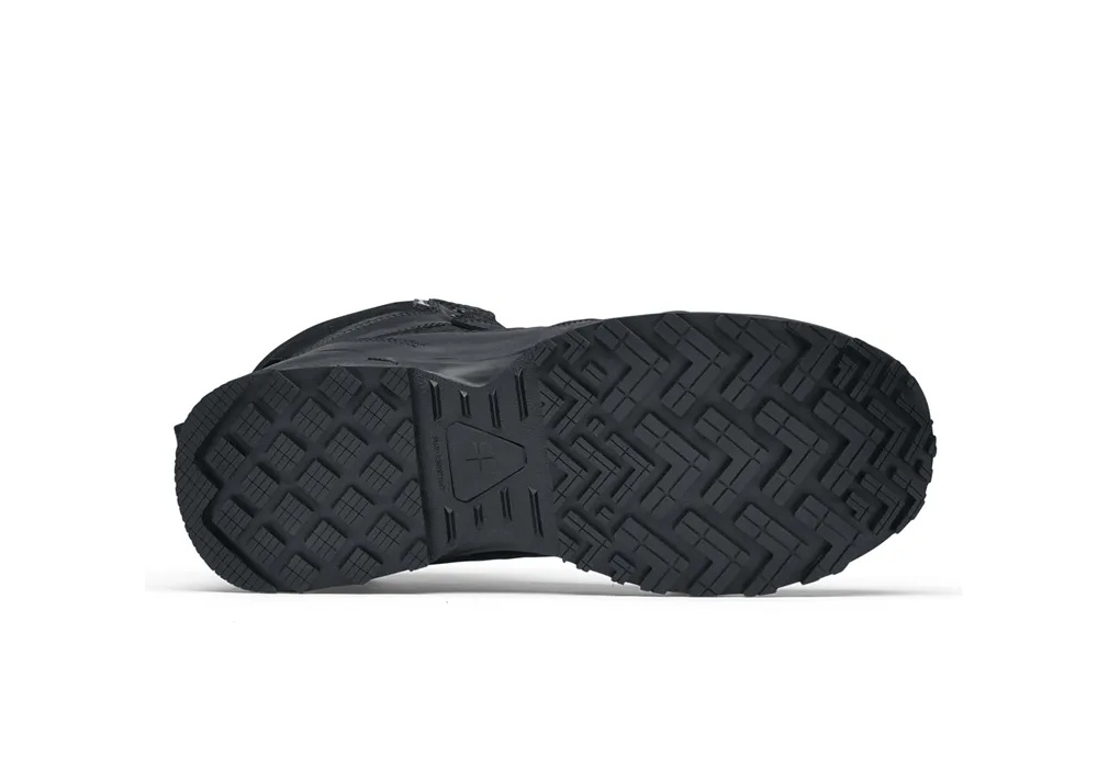 Shoes For Crews Defense Mid O2 Yrkesknga - Svart (Unisex) i gruppen Arbetsskor / Skotyper / Kngor / Herr hos shoemed.se (SVART_885999165332_6221r)